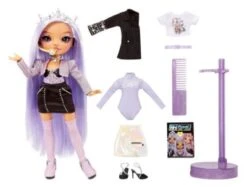 Rainbow Vision Rainbow High - Tiara Song 9 Rainbow Vision Rainbow High - Tiara Song -Spielzeugladen 25915917 04