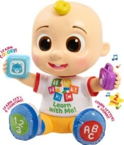 Just Play Cocomelon Learning JJ Puppe 8 Just Play Cocomelon Learning JJ Puppe -Spielzeugladen 25922415 03