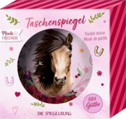 Die Spiegelburg Taschenspiegel - Pferdefreunde -Spielzeugladen 25922579 04