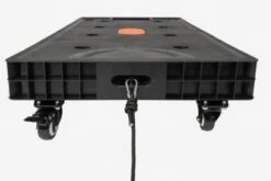 TECH-CRAFT Werkbank 5-in-1 Montagetritt Rollwagen/Montageliege Sägebock -Spielzeugladen 25980289 03