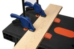 TECH-CRAFT Werkbank 5-in-1 Montagetritt Rollwagen/Montageliege Sägebock -Spielzeugladen 25980289 05