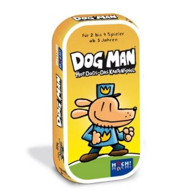 HUCH! Dogman (Spiel) 1 HUCH! Dogman (Spiel)