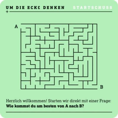 Moses. Verlag 110% Um Die Ecke Denken 4 Moses. Verlag 110% Um Die Ecke Denken – Bild 4