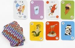 Laurence King Verlag Kackehelden -Spielzeugladen 26081576 03