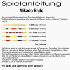 Small Foot Mikado 50 11 Small Foot Mikado 50 -Spielzeugladen 26159926 06