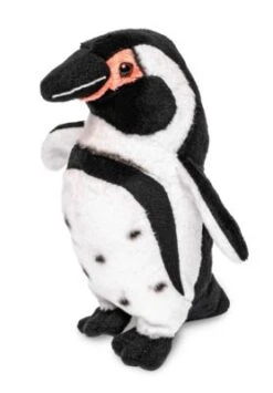 UNI-TOYS® Humboldt-Pinguin - 17 Cm (Höhe) - Plüsch-Vogel, Pinguin - Plüschtier Kuscheltiere