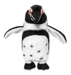 UNI-TOYS® Humboldt-Pinguin - 17 Cm (Höhe) - Plüsch-Vogel, Pinguin - Plüschtier Kuscheltiere -Spielzeugladen 26208320 03