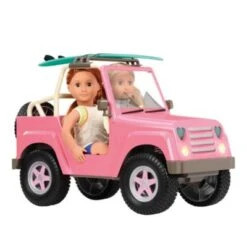 Our Generation Geländewagen Pink