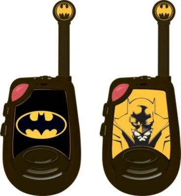 LEXIBOOK Batman Walkie-Talkies 1 LEXIBOOK Batman Walkie-Talkies