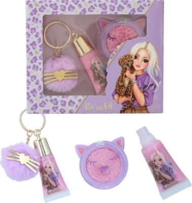 Depesche TOPModel Beauty Set LILAC LEO LOVE 1 Depesche TOPModel Beauty Set LILAC LEO LOVE