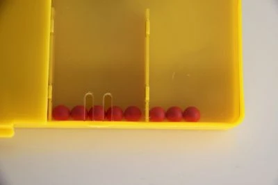 Wissner® Aktiv Lernen Zahlenzerlegungsbox Mit 20 Kugeln 3 Wissner® Aktiv Lernen Zahlenzerlegungsbox Mit 20 Kugeln – Bild 3