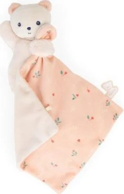 Kaloo Carre Douceur Kuschelbär Herzblätter, 17 Cm 8 Kaloo Carre Douceur Kuschelbär Herzblätter, 17 Cm -Spielzeugladen 26437403 03