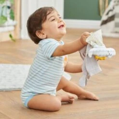 Solini Schmusetuch Little Friends -Spielzeugladen 26576427 03