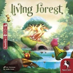 Pegasus KENNERSPIEL DES JAHRES 2022 - Living Forest -Spielzeugladen 26596331 03
