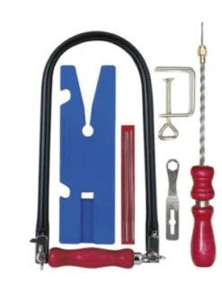 Pebaro Laubsäge-Set In Tüte, 12 Teile, 934