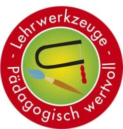 Pebaro Arbeitsplatte Vollholz Natur 58 X 31 Cm Mit Einspannhalterung, 485 -Spielzeugladen 26603015 03