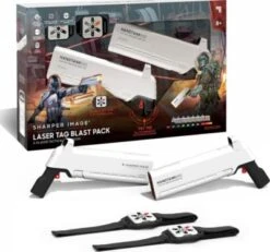 Toy Laser Tag Handtank Blast Pack