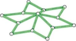 Geomag Glow Recycled 42 Teile 8 Geomag Glow Recycled 42 Teile -Spielzeugladen 26716943 03