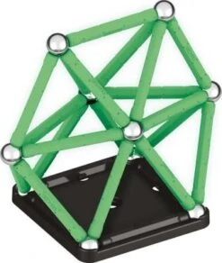 Geomag Glow Recycled 42 Teile 11 Geomag Glow Recycled 42 Teile -Spielzeugladen 26716943 06