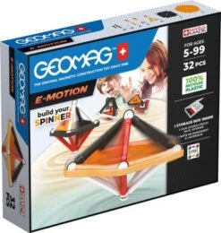 Geomag E-motion Recycled 32 Teile