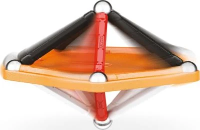 Geomag E-motion Recycled 32 Teile 2 Geomag E-motion Recycled 32 Teile – Bild 2