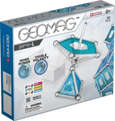 Geomag PRO - L022 - 50 Teile 1 Geomag PRO - L022 - 50 Teile