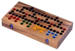 LOGOPLAY Blockade Für 2 Bis 4 Spieler - Spielfeld 26 X 27 Cm Zusammenklappbar 7 LOGOPLAY Blockade Für 2 Bis 4 Spieler - Spielfeld 26 X 27 Cm Zusammenklappbar -Spielzeugladen 26733743 04