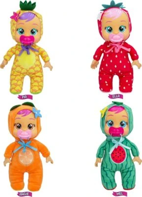 Cry Babies Tiny Cuddles Tutti Frutti (sortiert) 1 Cry Babies Tiny Cuddles Tutti Frutti (sortiert)