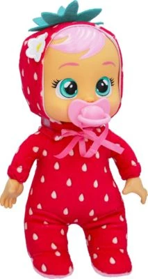 Cry Babies Tiny Cuddles Tutti Frutti (sortiert) 5 Cry Babies Tiny Cuddles Tutti Frutti (sortiert) – Bild 5