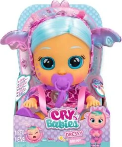 Cry Babies Dressy Fantasy Bruny 9 Cry Babies Dressy Fantasy Bruny -Spielzeugladen 27020705 05