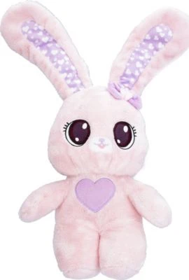 IMC Toys Peekapets Bunny Pink Violet 2 IMC Toys Peekapets Bunny Pink Violet – Bild 2