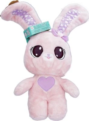IMC Toys Peekapets Bunny Pink Violet 3 IMC Toys Peekapets Bunny Pink Violet – Bild 3