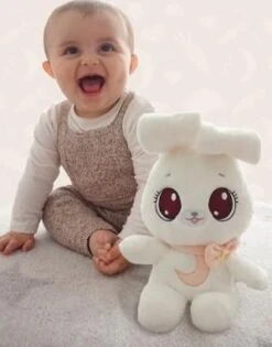 IMC Toys Peekapets Bunny Pink Violet 9 IMC Toys Peekapets Bunny Pink Violet -Spielzeugladen 27020707 04