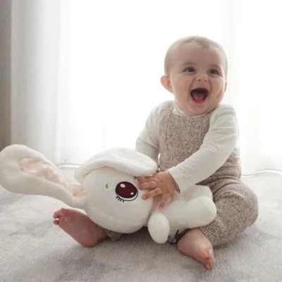 IMC Toys Peekapets Bunny Pink Violet 6 IMC Toys Peekapets Bunny Pink Violet – Bild 6