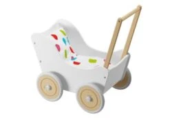Drewart Puppenwagen Als Lauflernhilfe In Verschiedenen Farben