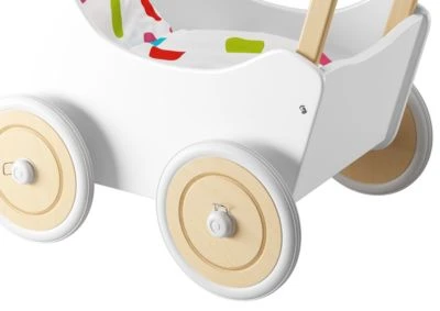 Drewart Puppenwagen Als Lauflernhilfe In Verschiedenen Farben 5 Drewart Puppenwagen Als Lauflernhilfe In Verschiedenen Farben – Bild 5