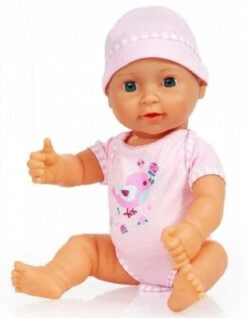 BAYER Puppe Piccolina Mit Vogel -Spielzeugladen 27107308 04