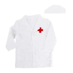 Toi Toys Toi-Toys Arzt Verkleidungsset Doktor Mit Zubehör Und Kittel -Spielzeugladen 27107310 03