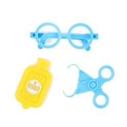 Toi Toys Toi-Toys Arzt Verkleidungsset Doktor Mit Zubehör Und Kittel -Spielzeugladen 27107310 05