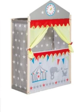 Roba Kasperletheater, Großes Puppentheater Aus Holz, Kaspertheater Freistehend Mit Stoffbespannung 8 Roba Kasperletheater, Großes Puppentheater Aus Holz, Kaspertheater Freistehend Mit Stoffbespannung -Spielzeugladen 27199114 03