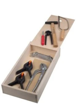 Pebaro Qualitäts-Werkzeugbox, 16 Teile, 460 5 Pebaro Qualitäts-Werkzeugbox, 16 Teile, 460 -Spielzeugladen 27291389 03