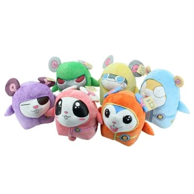 Sweety-Toys Sweety Toys 10003 Plüschtier Astronaut Maus Spacemaus Galaxy Weltraum Weltall- Kuscheltier Für Jungen & Mädchen 6 Er Set 2 Sweety-Toys Sweety Toys 10003 Plüschtier Astronaut Maus Spacemaus Galaxy Weltraum Weltall- Kuscheltier Für Jungen & Mädchen 6 Er Set – Bild 2