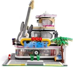 MOULD KING Klemmbausteineset Modular Building 9 MOULD KING Klemmbausteineset Modular Building -Spielzeugladen 27377174 05