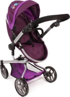 CHIC 2000 Kombi-Puppenwagen "YOLO", Lila 9 CHIC 2000 Kombi-Puppenwagen "YOLO", Lila -Spielzeugladen 27379342 04