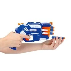 Toi Toys Toi-Toys FOAM STRIKEX Pistole 4 Shot Und 5 Schaumkugeln -Spielzeugladen 27475541 04