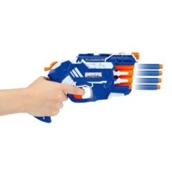 Toi Toys Toi-Toys FOAM STRIKEX Pistole 4 Shot Und 5 Schaumkugeln -Spielzeugladen 27475541 05