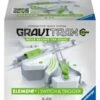 GraviTrax POWER Element Switch & Trigger