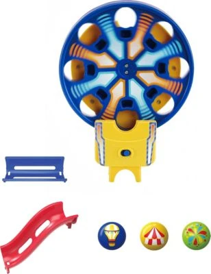 Marble Rush - Erweiterung Motor-Riesenrad 1 Marble Rush - Erweiterung Motor-Riesenrad