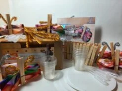 MyExperimentSet Forscher-GEBURTSTAGS-SET - Chromatographie-Schmetterling, 10 Kinder -Spielzeugladen 27579311 01