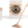 Lundby Puppenhaus-Reinigungsset: Staubsauger, Waschmaschine Und Wäschekorb